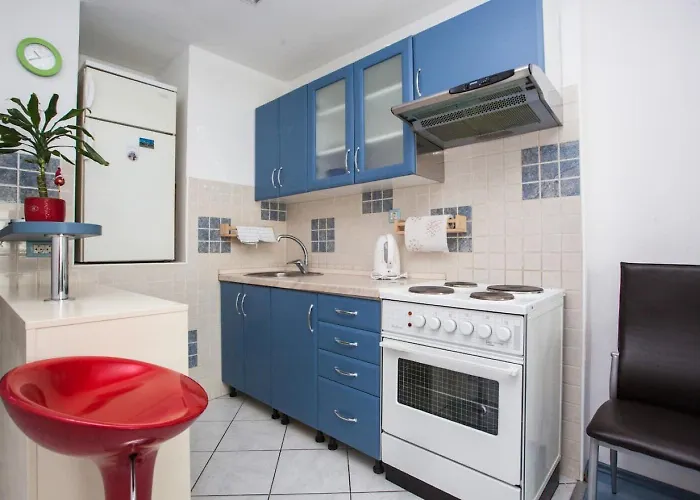 Dragica 1 公寓 斯普利特