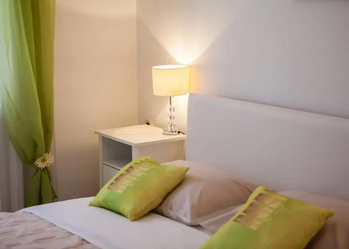 Dragica 1 公寓 斯普利特