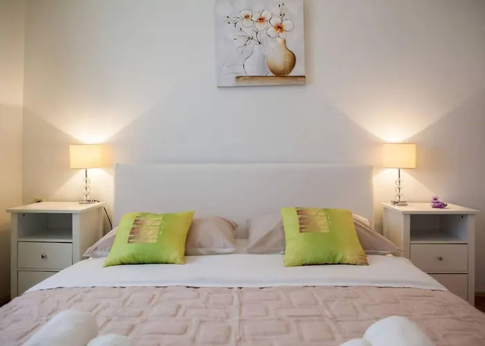 Dragica 1 Lägenhet Split